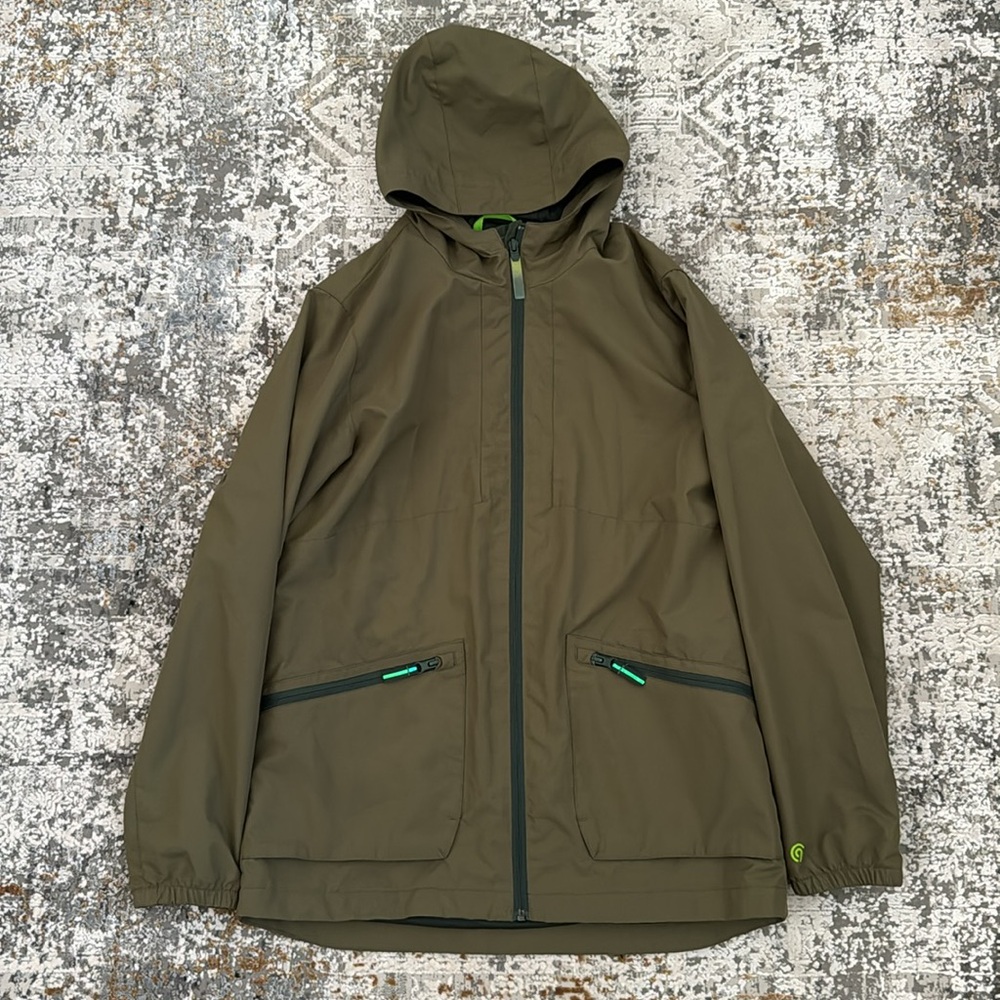 Kids Champion Windbreaker/Rain jacket